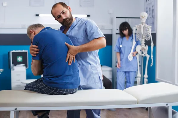 Spinal CordInjury Management